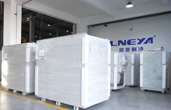 湖北某原料藥生產公司