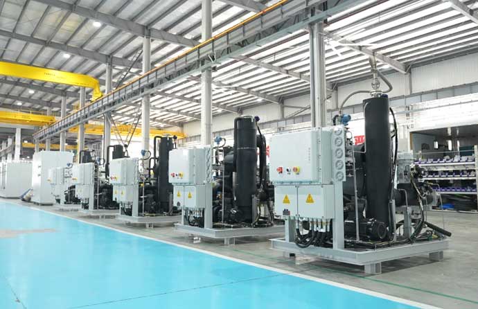 某大型制藥企業