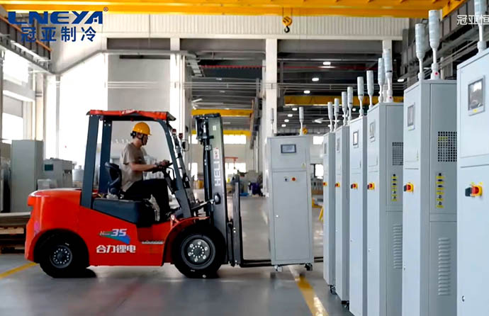 國內某電池廠商