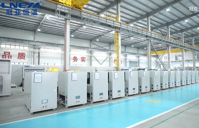 福建某動力電池企業