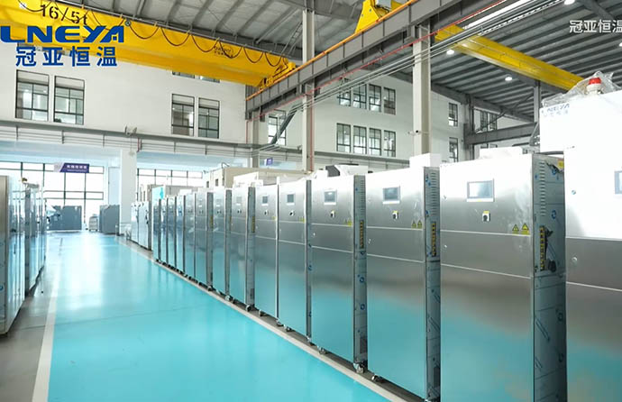 國內某化工企業